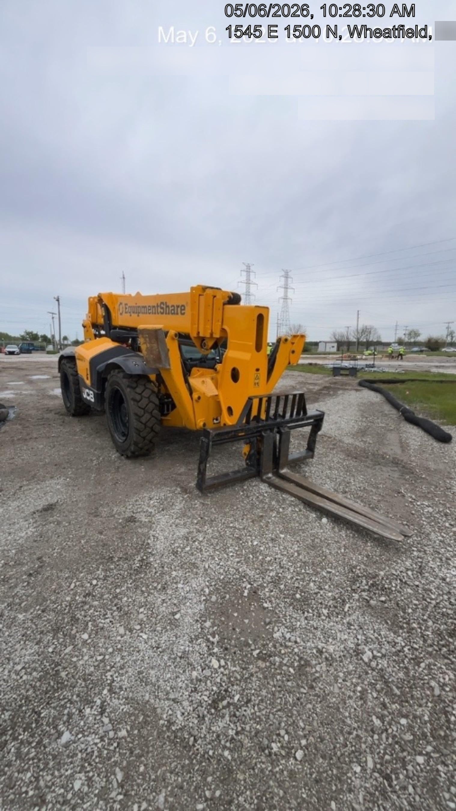 2025 JCB 512-56
