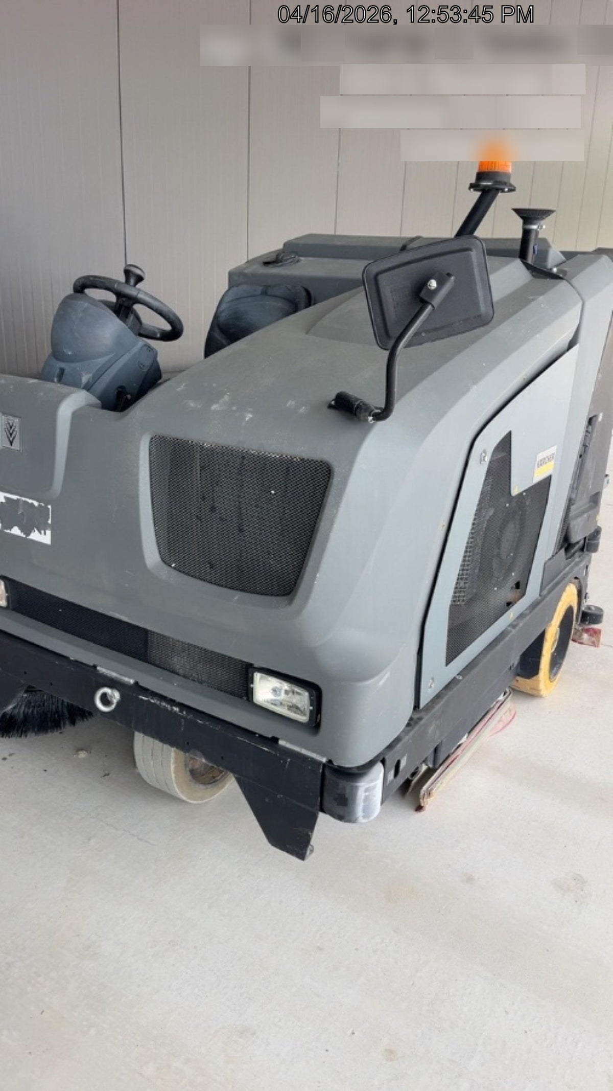 2024 KARCHER B 300 R