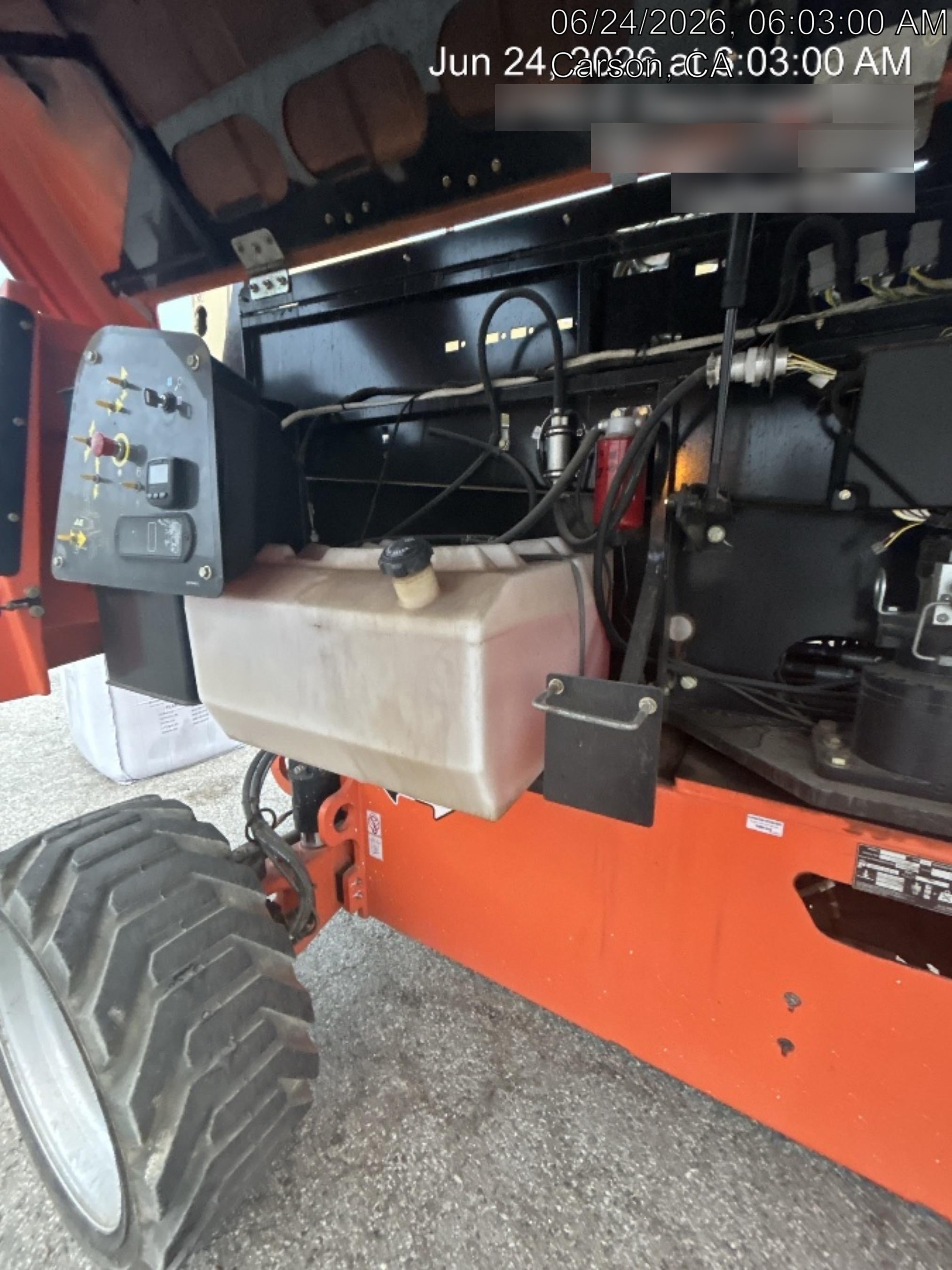 2021 JLG 600S