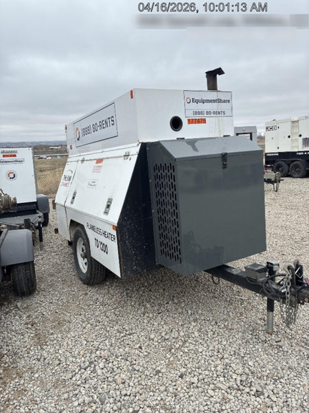 2021 THERM DYNAMICS TD1200