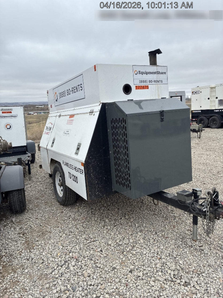 2021 THERM DYNAMICS TD1200