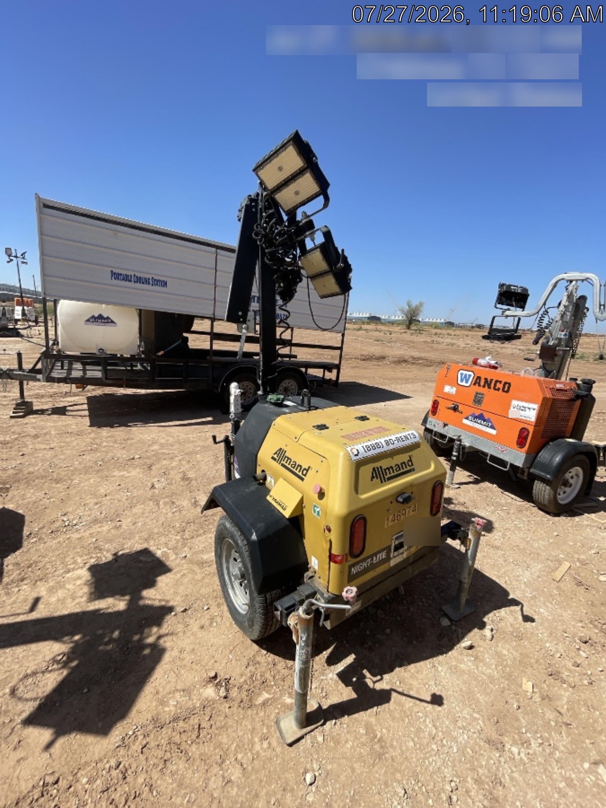2021 ALLMAND NLV3GR