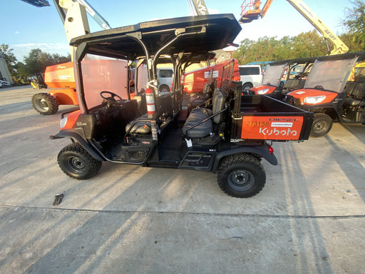 2022 KUBOTA RTV-X1140W-H (Canopy)