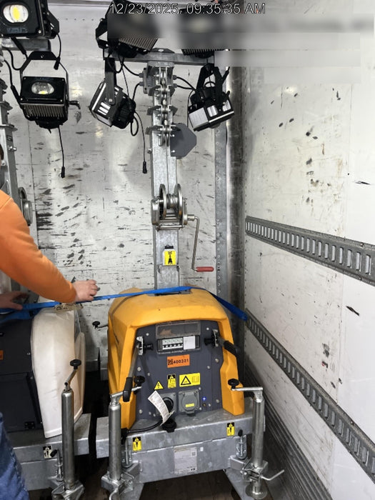 2024 ATLAS COPCO HILIGHT E3 Plus