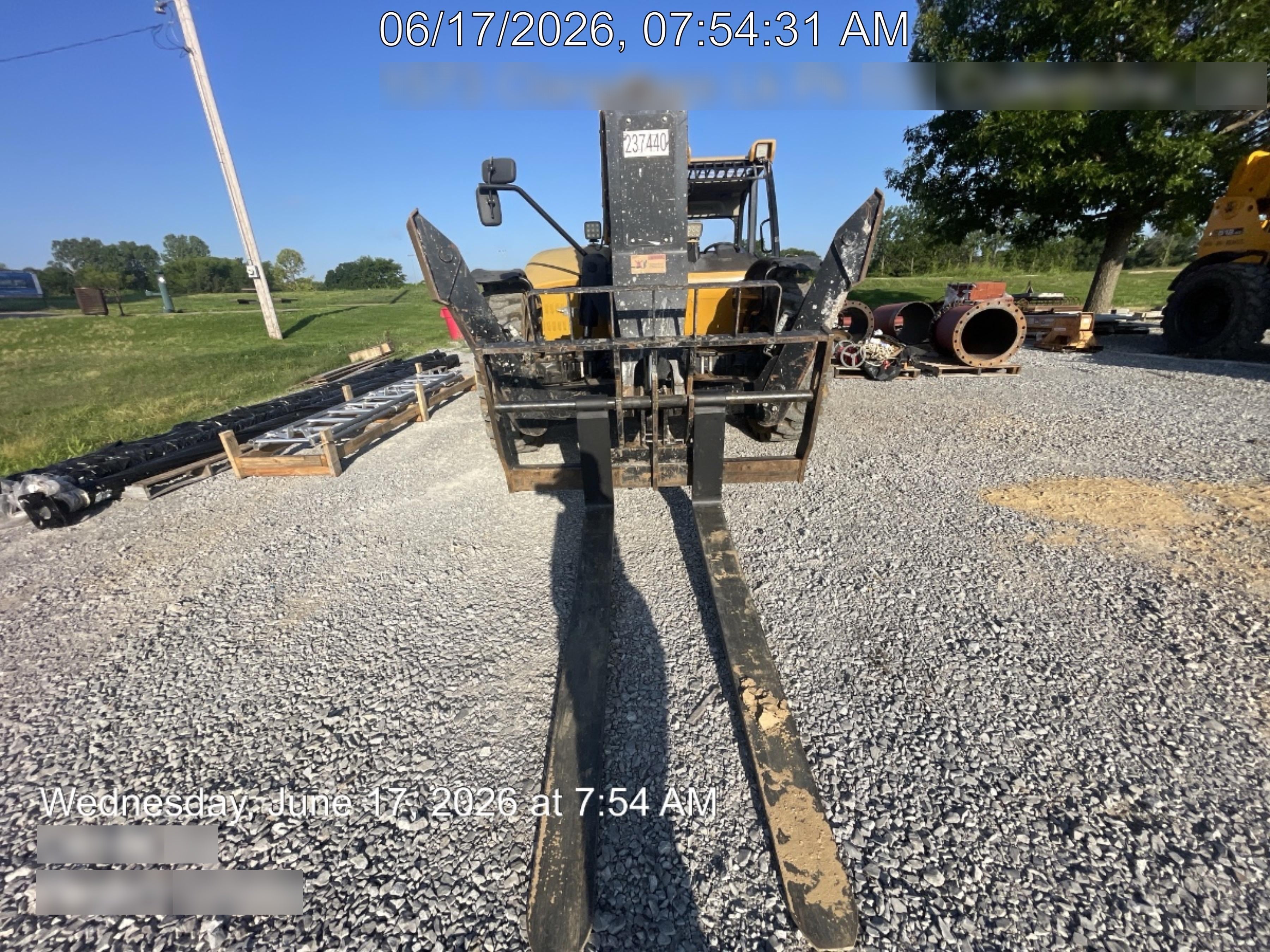 2022 SANY STH1256