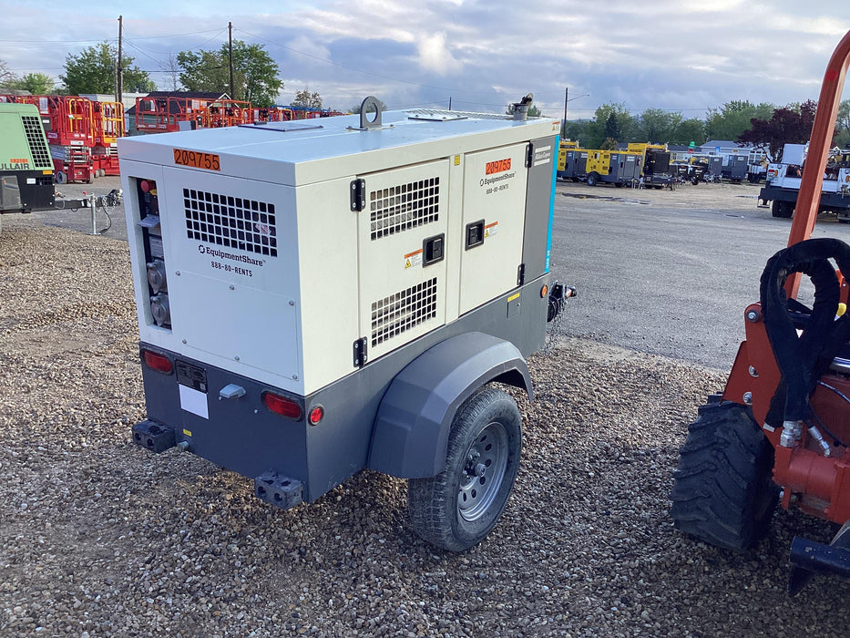 2022 ATLAS COPCO QAS25 CWK