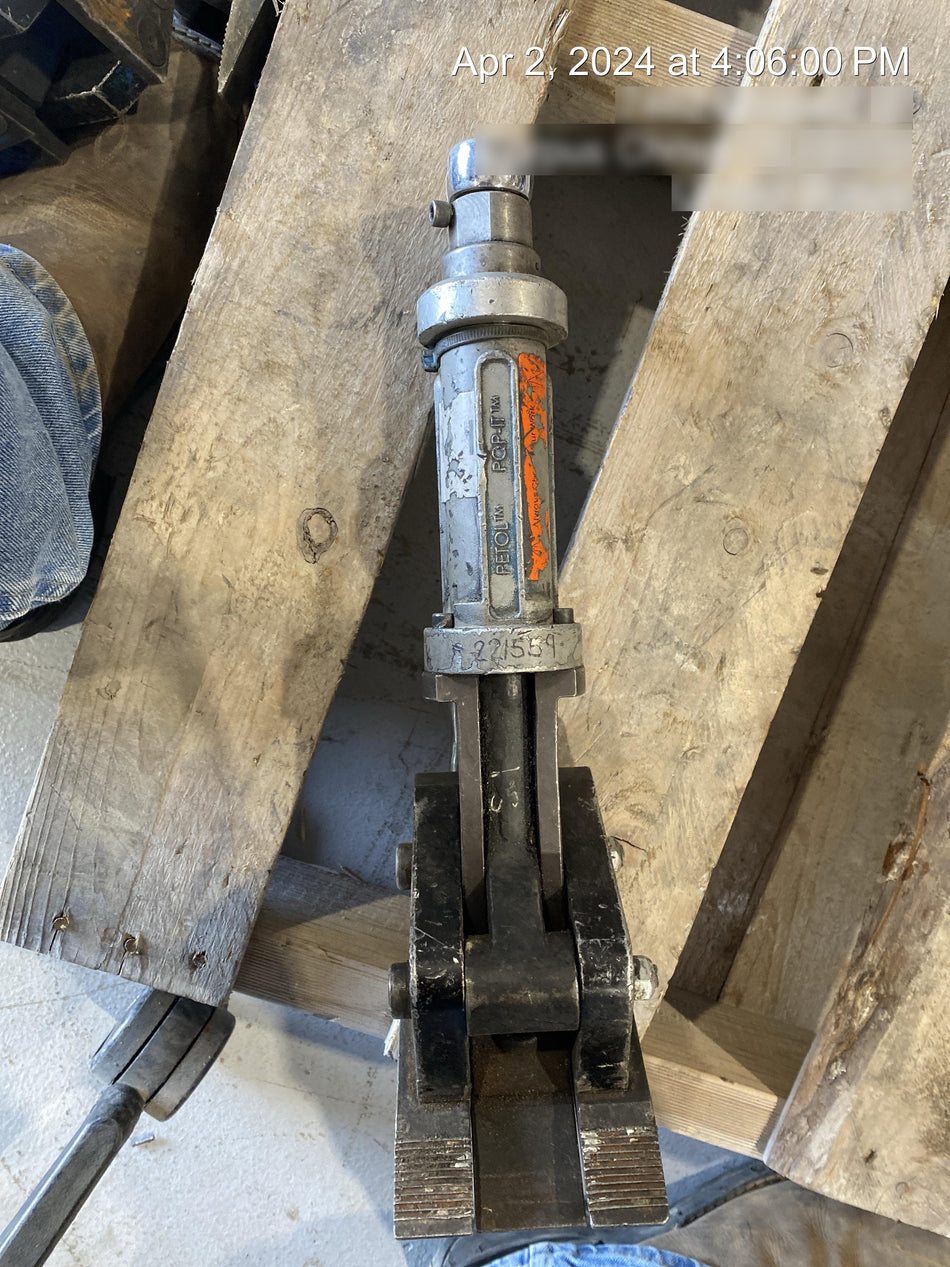 2022 GEARENCG MFG P95-525 GEARNCG MFG