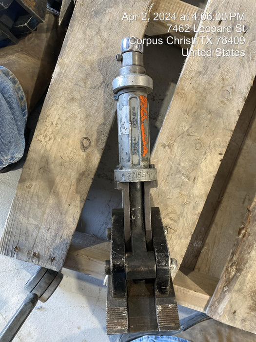 2022 GEARENCG MFG P95-525 GEARNCG MFG