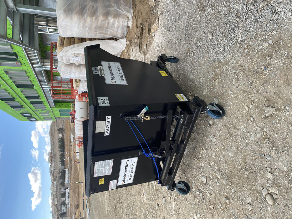 2020 STAR INDUSTRIES M-1820 - Self-Dump Hopper