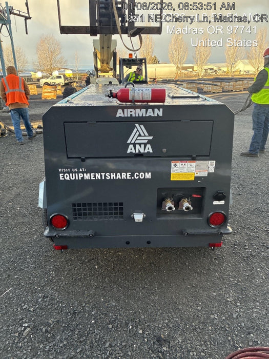 2025 AIRMAN PDS185S CWK