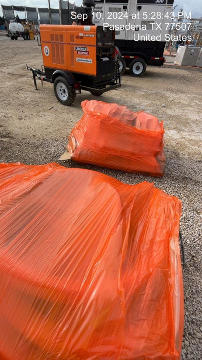 2020 LIND EQUIPMENT GST50