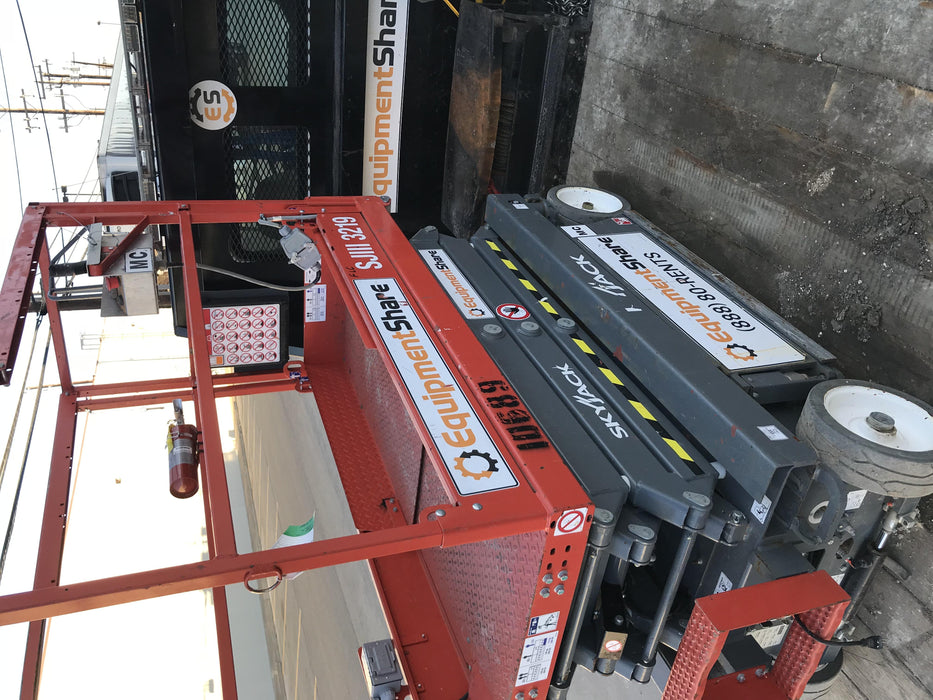 2018 SKYJACK SJIII-3219