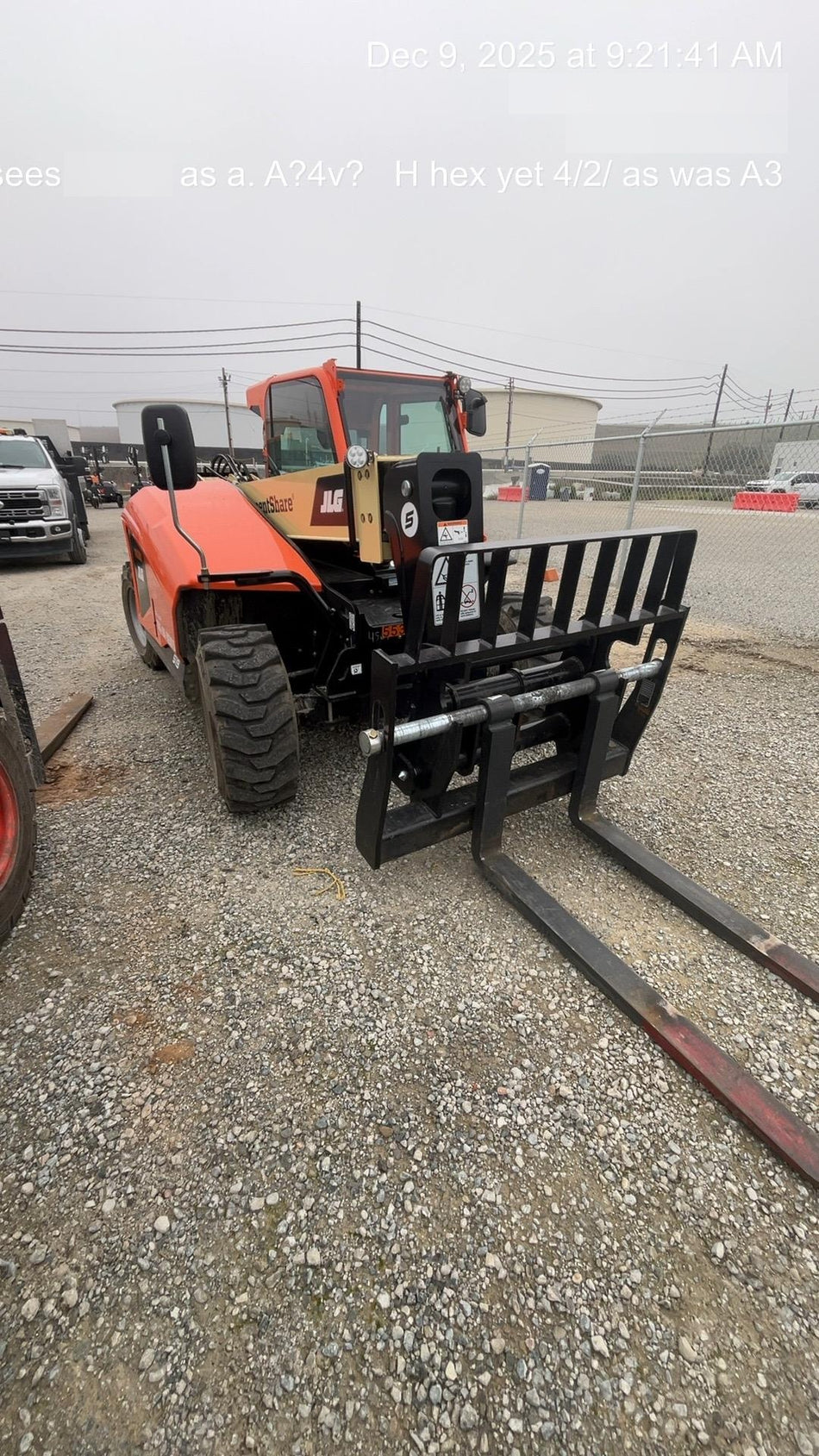 2025 JLG 519