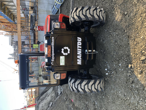 2020 MANITOU MTA5519