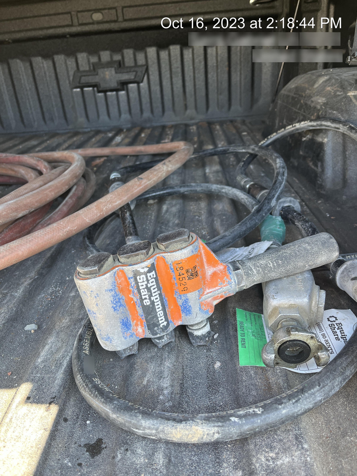 2021 MICHIGAN PNEUMATIC MP-903-3L Michigan Pneumatic