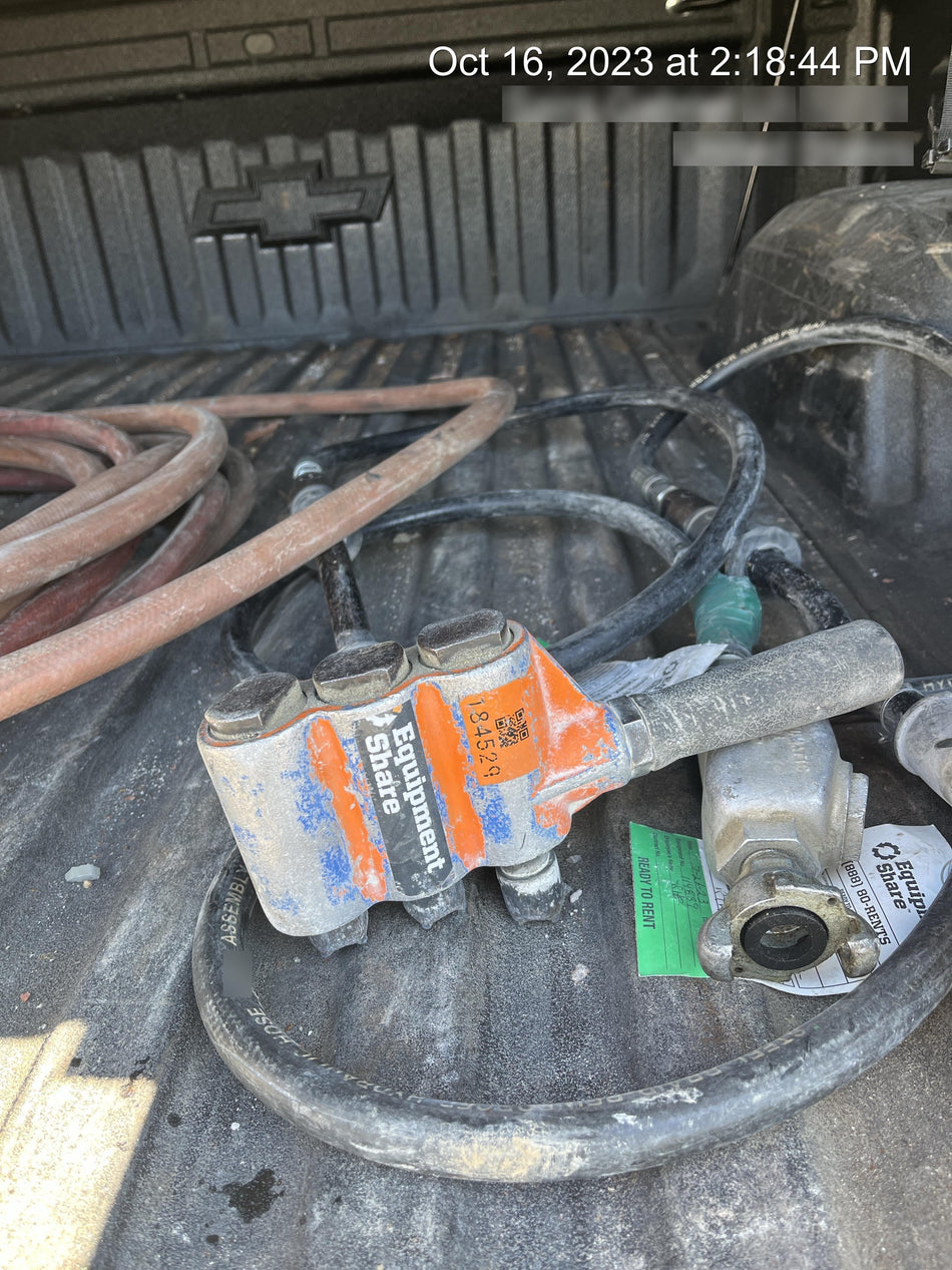 2021 MICHIGAN PNEUMATIC MP-903-3L Michigan Pneumatic
