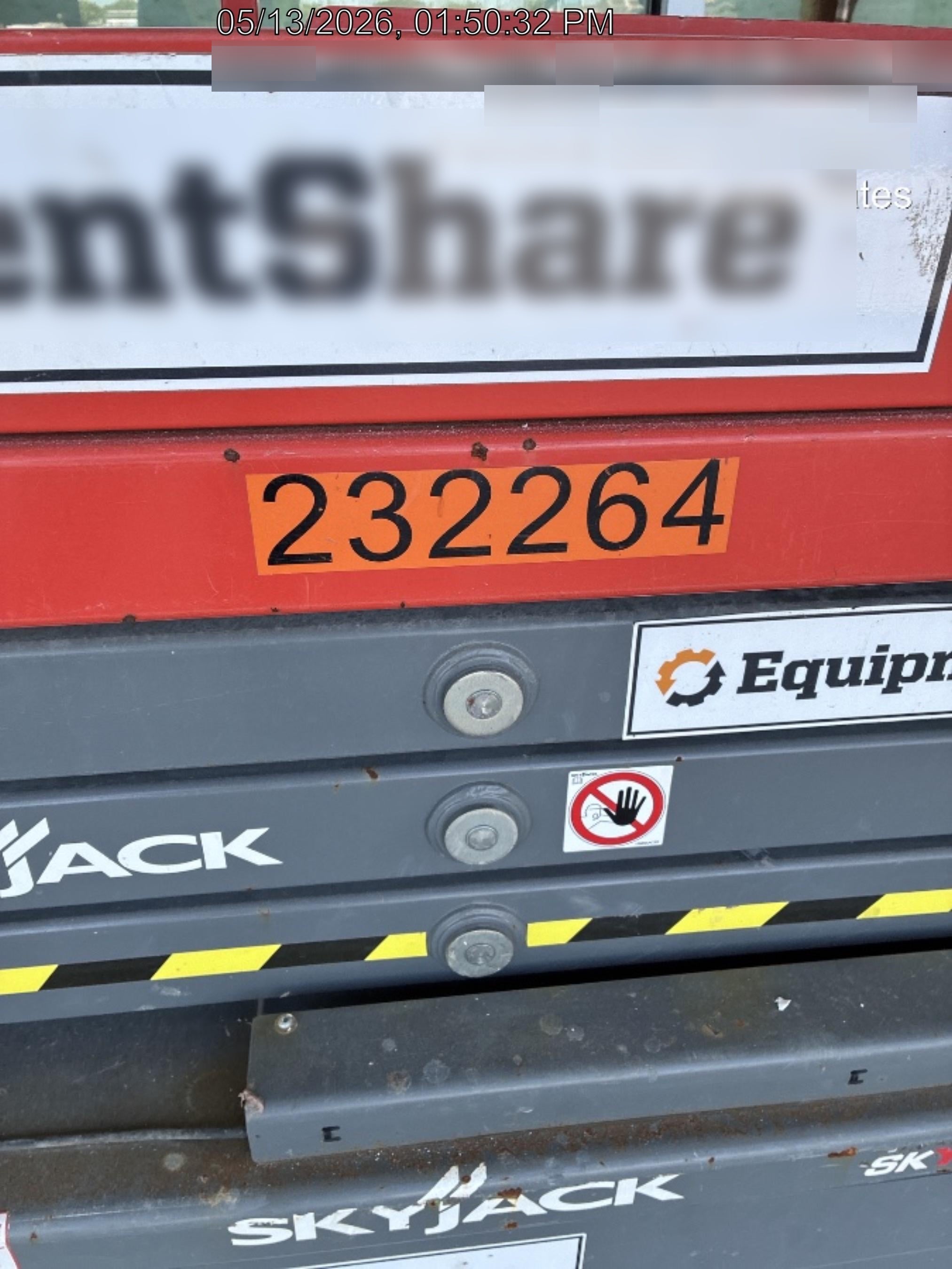 2022 SKYJACK SJ3219