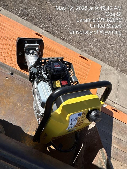 2025 WACKER NEUSON BS62-4Ab/28