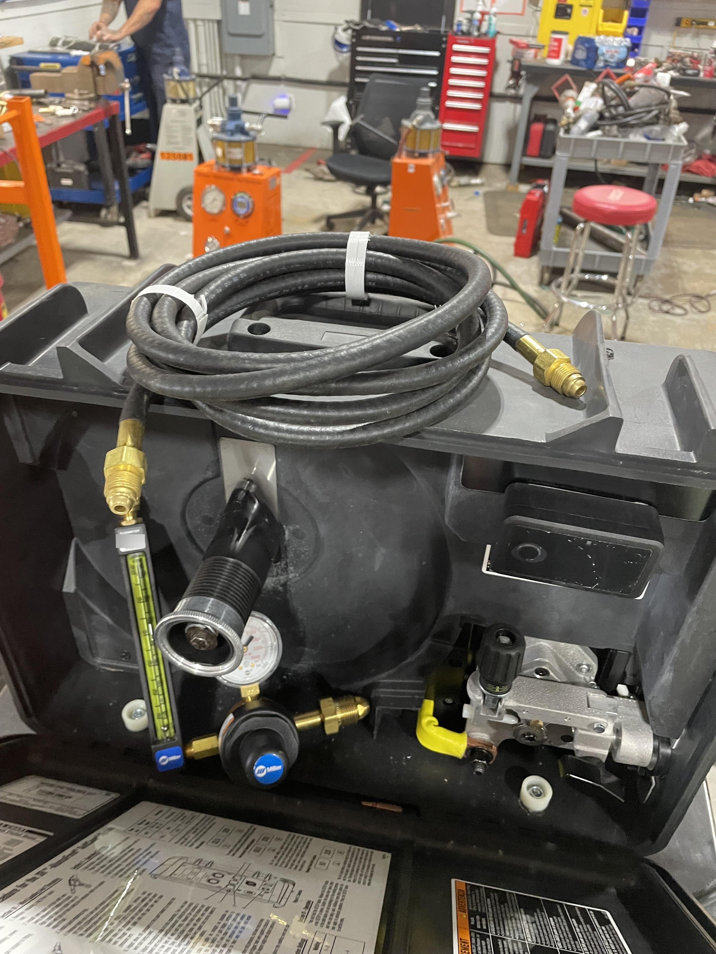 2023 MILLER ELECTRIC XR-AlumaFeed