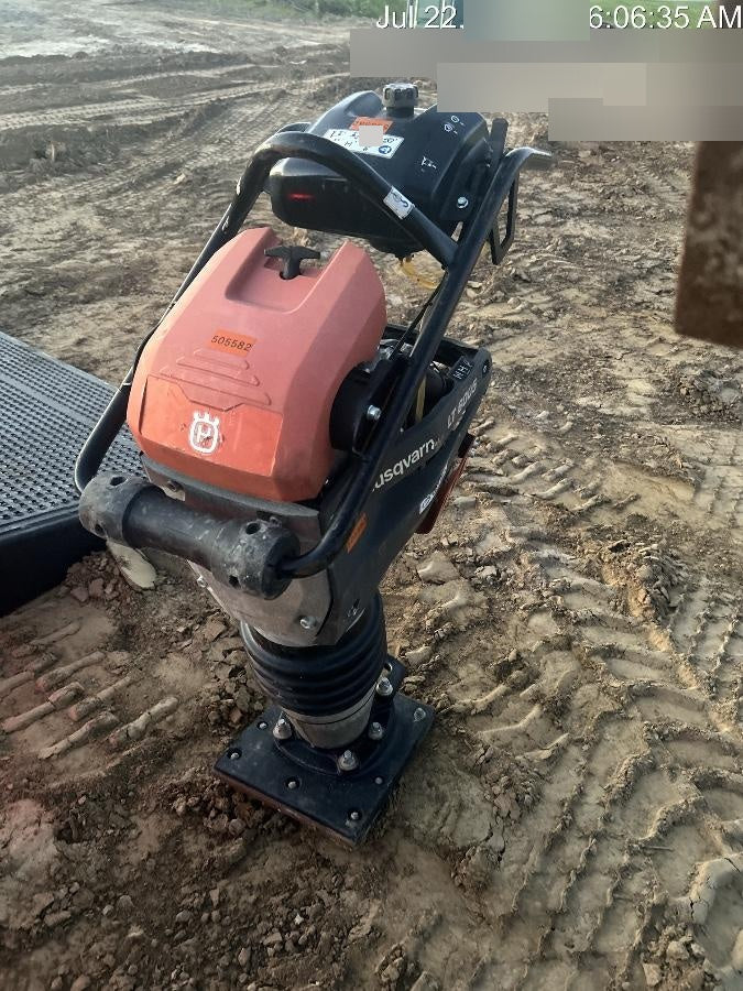 2025 HUSQVARNA LT6005