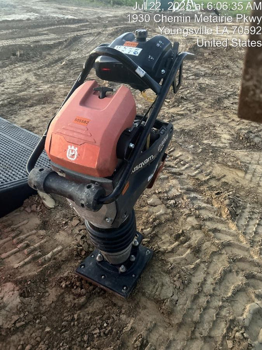 2025 HUSQVARNA LT6005