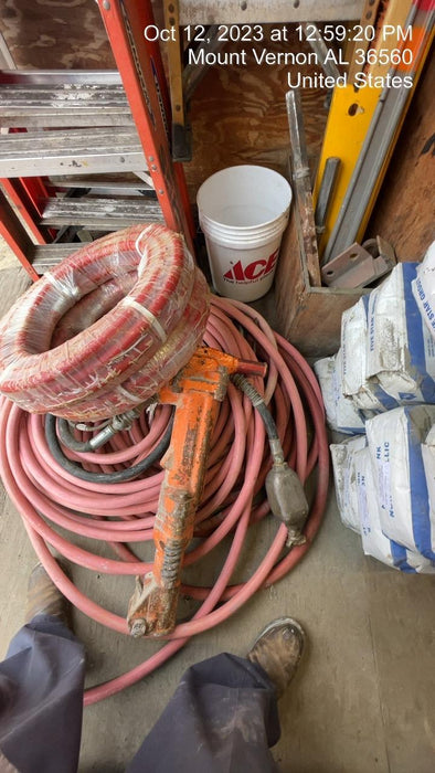 2021 MICHIGAN PNEUMATIC MP-TPB90-114