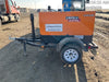 2021 Lincoln Electric Vantage 322 Vantage 322 Ready Pak 3 w/ Decals, ORANGE (includes trailer, cable rack, fender light kit) NO Telematics