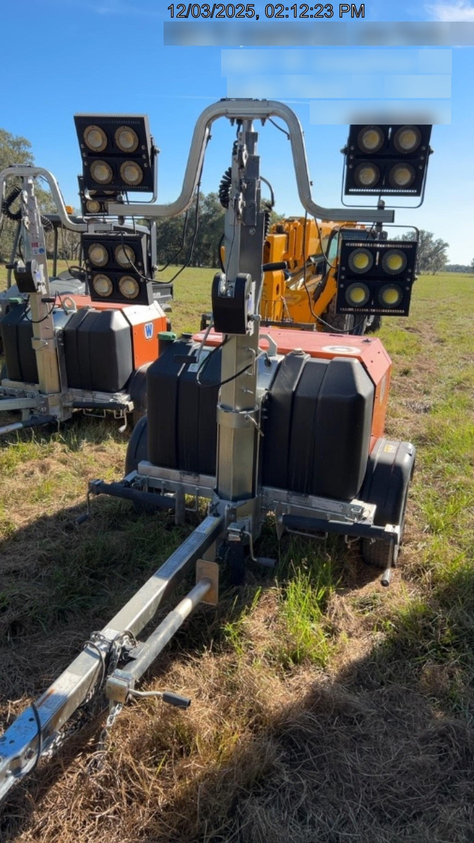 2023 WANCO WLTT-4MM4K