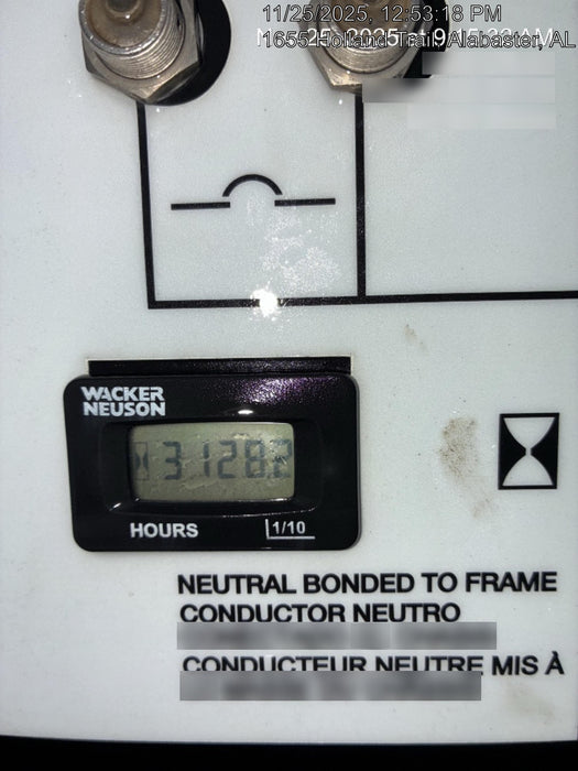 2019 WACKER NEUSON LTV6L