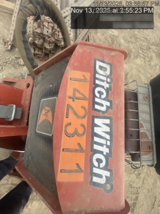 2021 DITCH WITCH C16XA