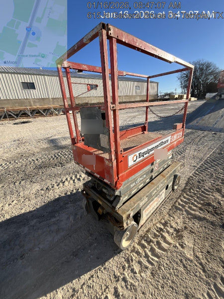 2018 SKYJACK SJIII-3219