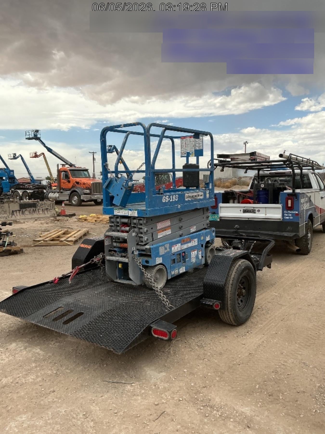 2020 LOADTRAIL SH7712
