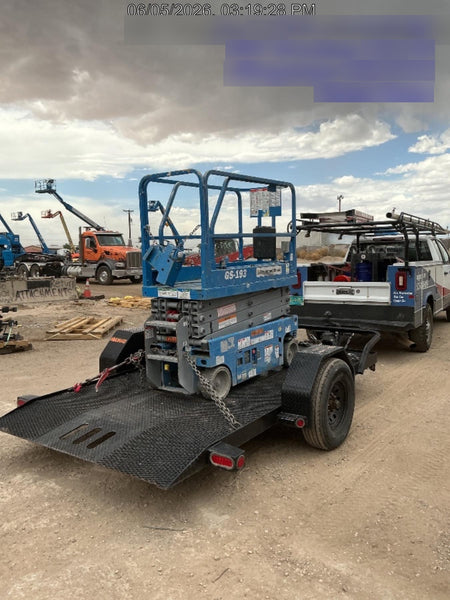 2020 LOADTRAIL SH7712