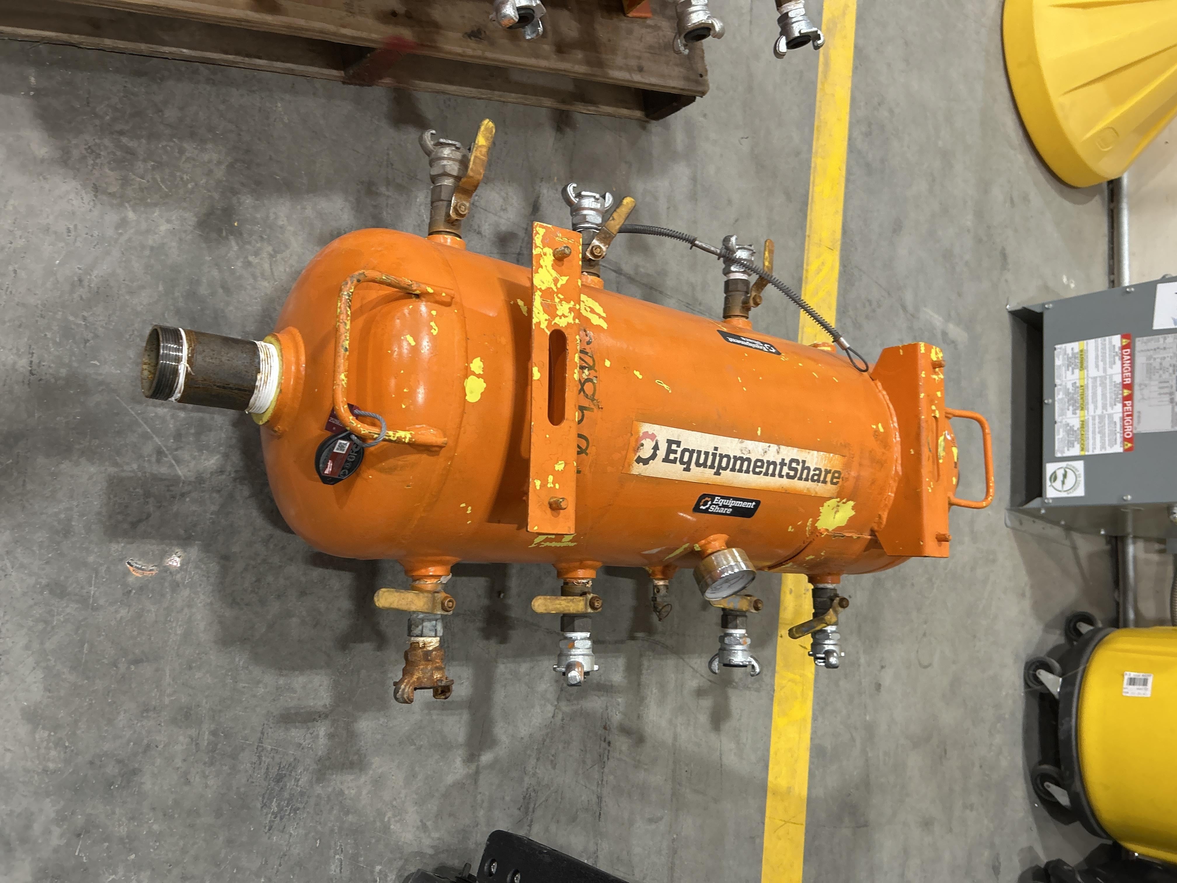 2020 MICHIGAN PNEUMATIC HV-15G-8P