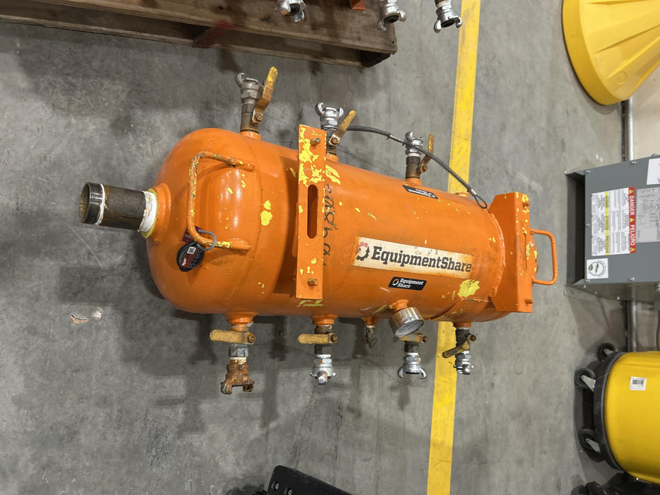 2020 MICHIGAN PNEUMATIC HV-15G-8P