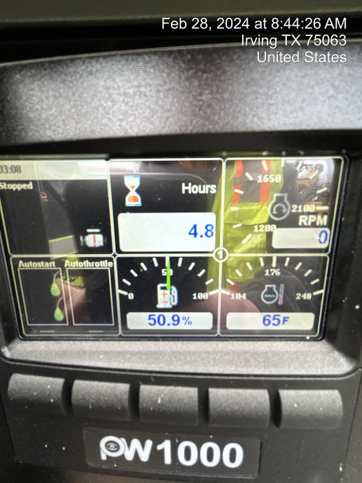 2023 ATLAS COPCO PAC F44 KD-S