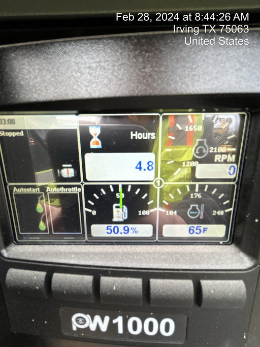 2023 ATLAS COPCO PAC F44 KD-S