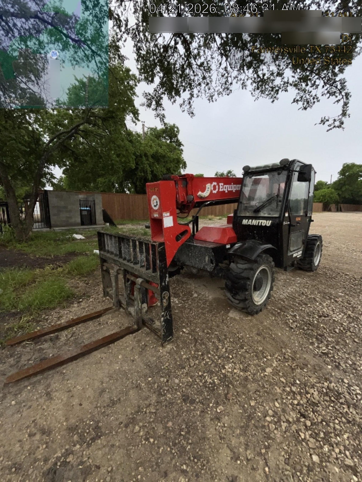 2024 MANITOU MTA6034