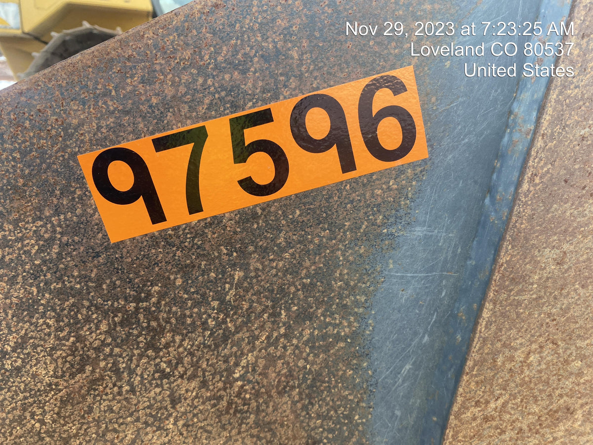 2019 DOOSAN Grapple Bucket - 114"