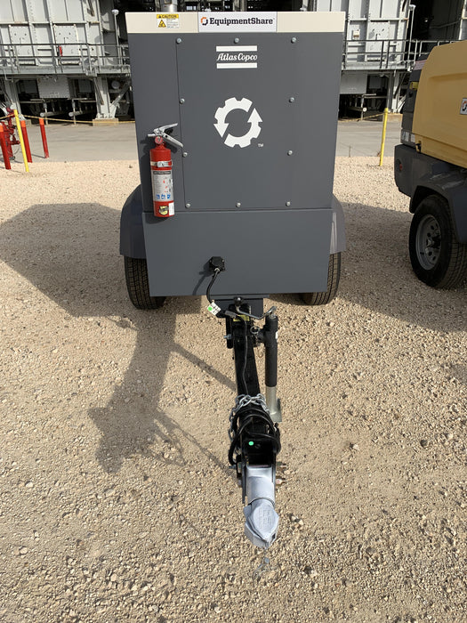 2021 ATLAS COPCO QAS25 CWK