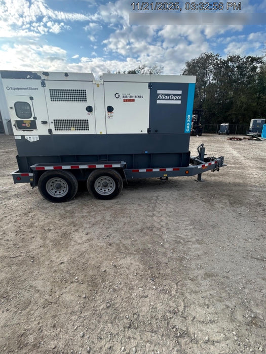 2022 ATLAS COPCO QAS200