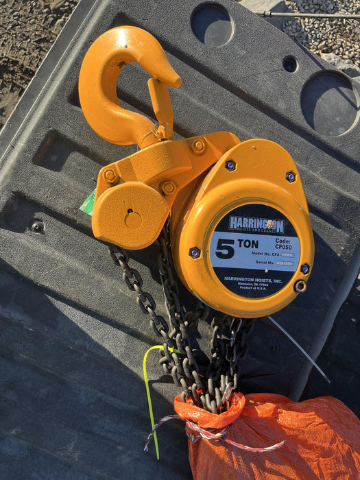 2023 HARRINGTON CF050-20