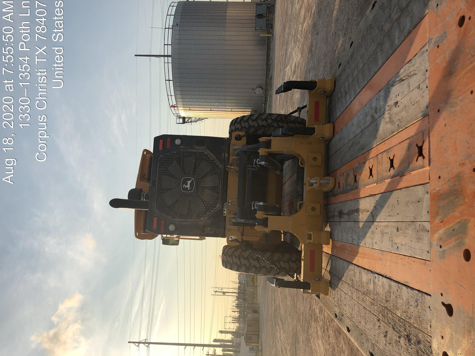 2020 JOHN DEERE 672G