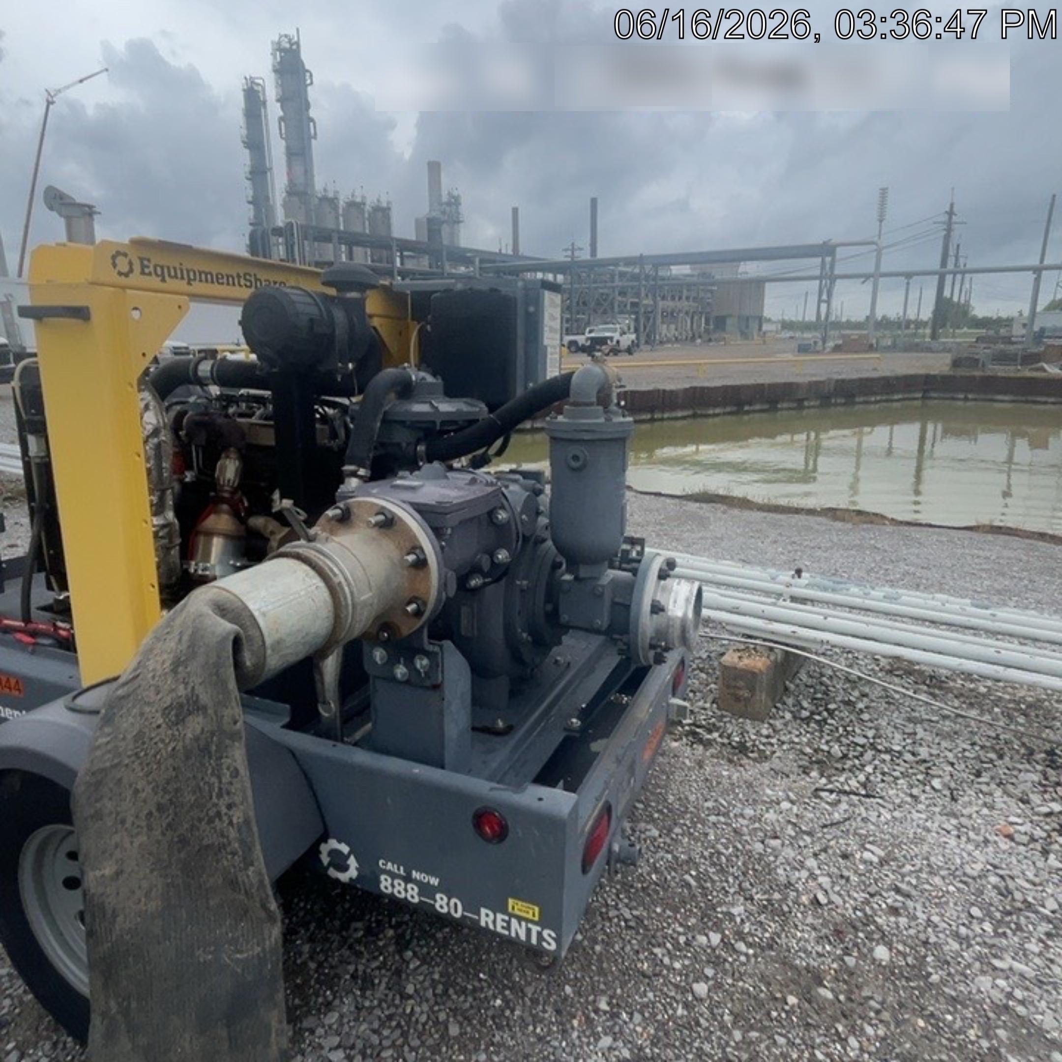 2022 ATLAS COPCO PAC F66 KD