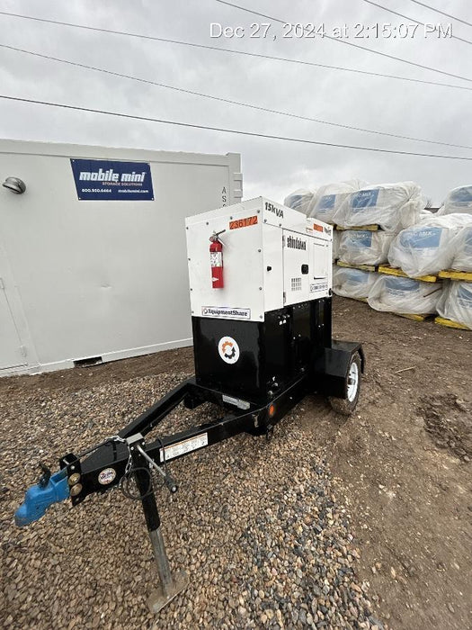 2022 SHINDAIWA DGK15FL