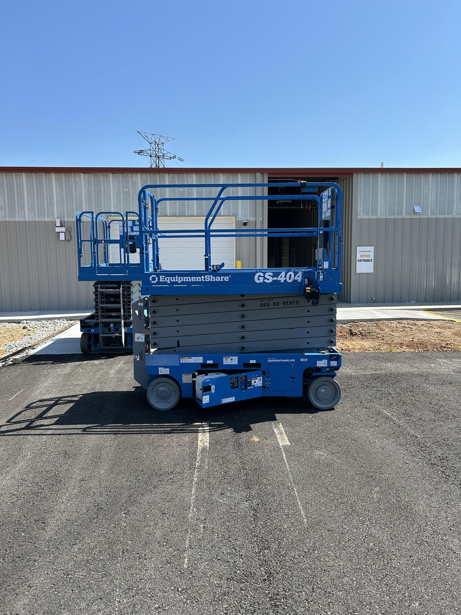 2025 GENIE GS-4046 E Drive