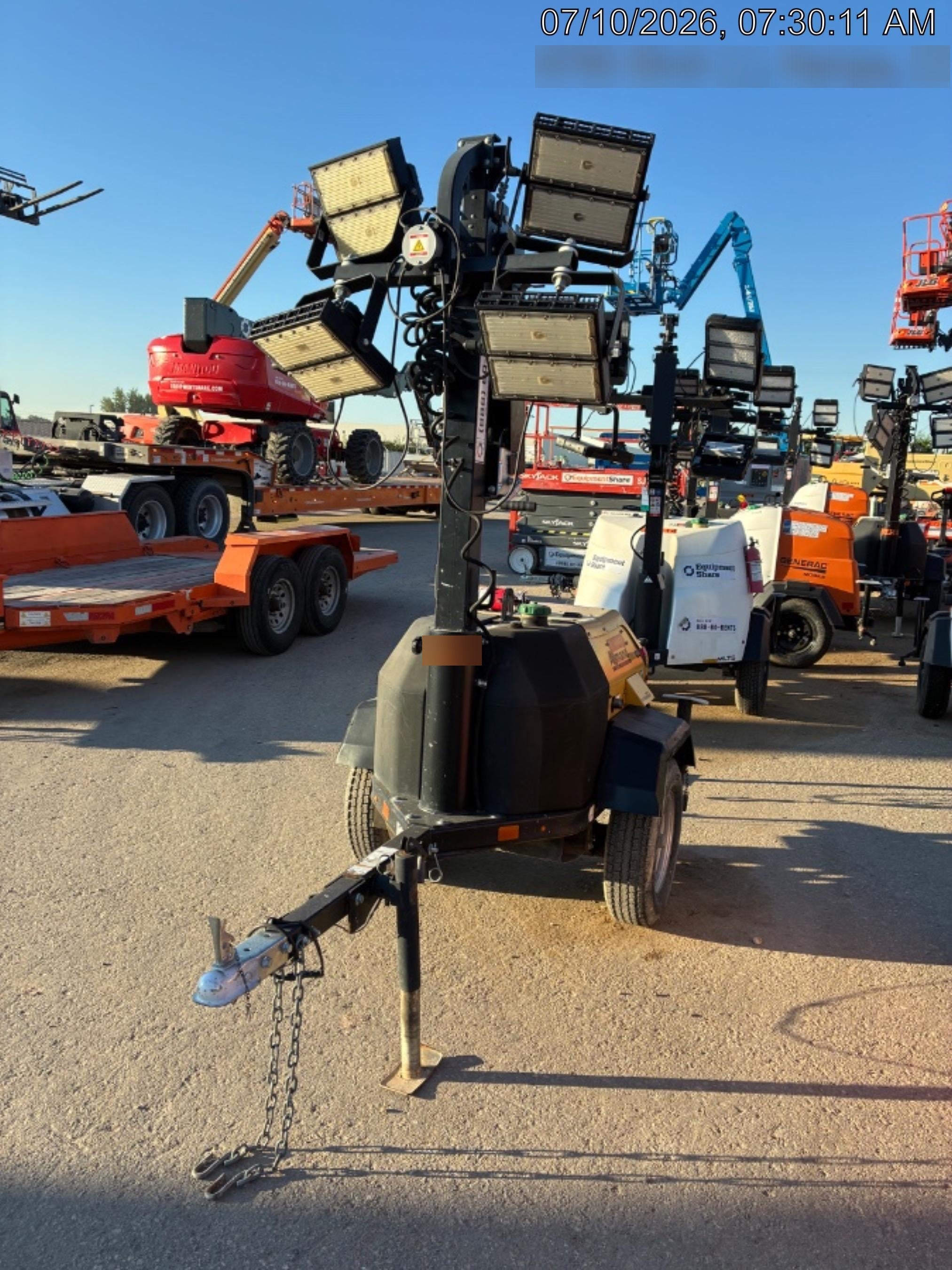 2021 ALLMAND NLV3GR