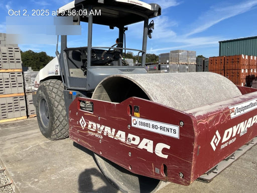 2022 DYNAPAC CA2500D