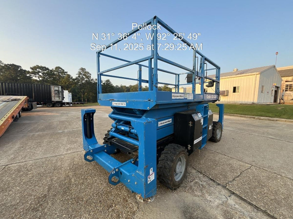 2016 GENIE GS-3384 RT