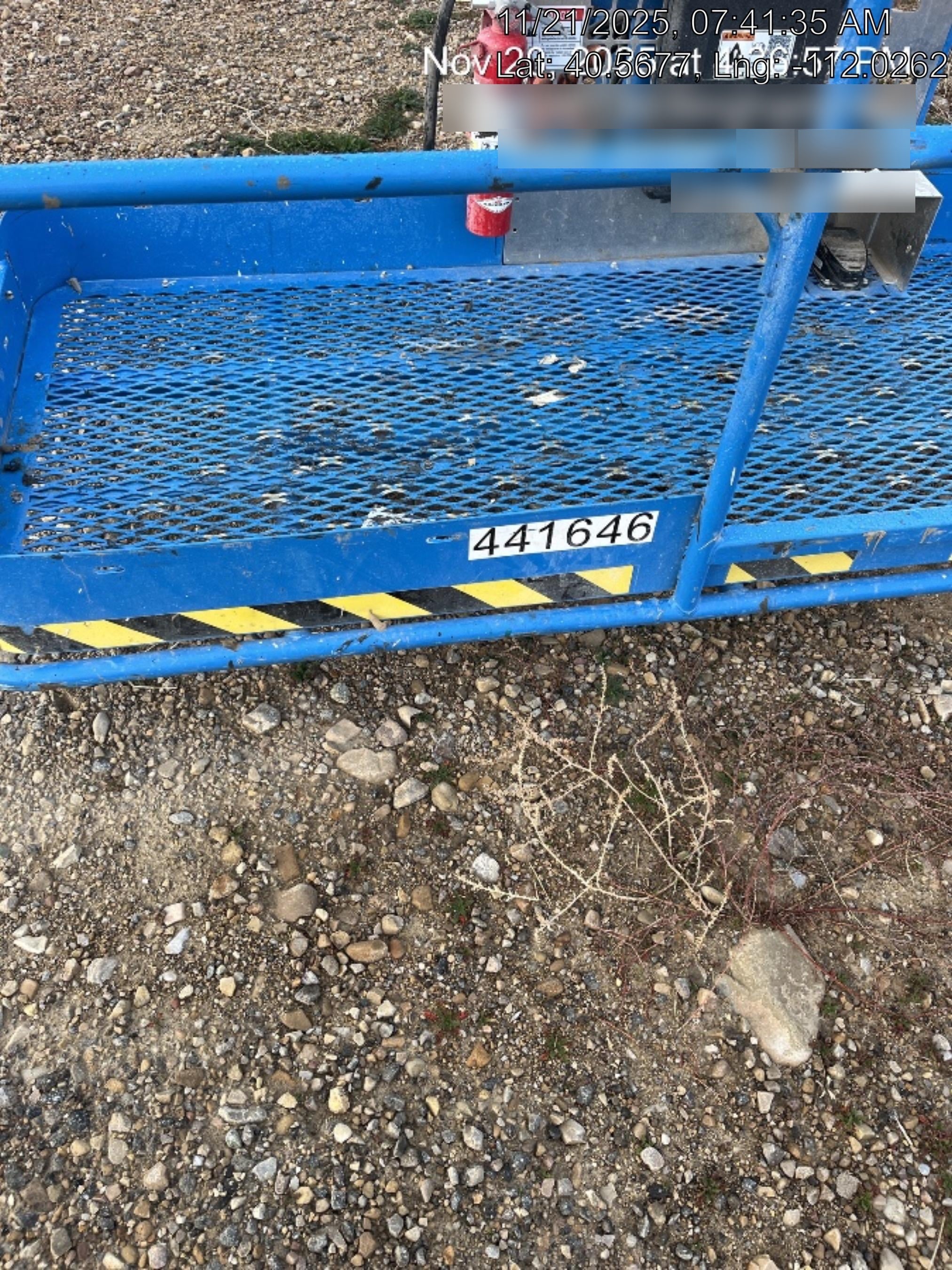 2024 GENIE S-85 XC
